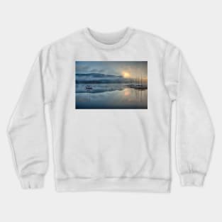 Morning Mist Crewneck Sweatshirt